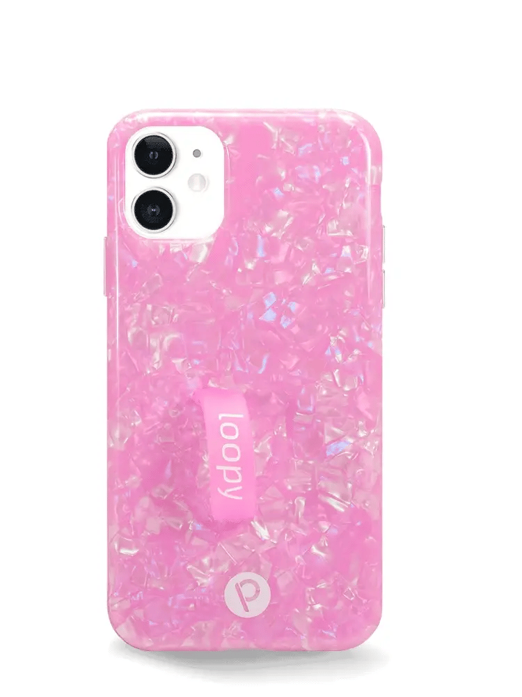 Pink Opal Shell