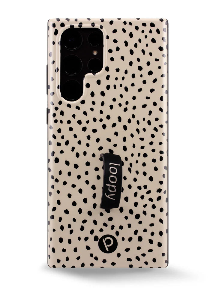 Mocha Dots
