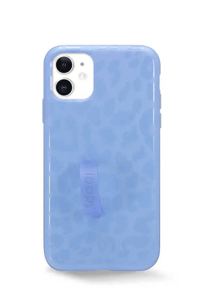 Periwinkle Leopard