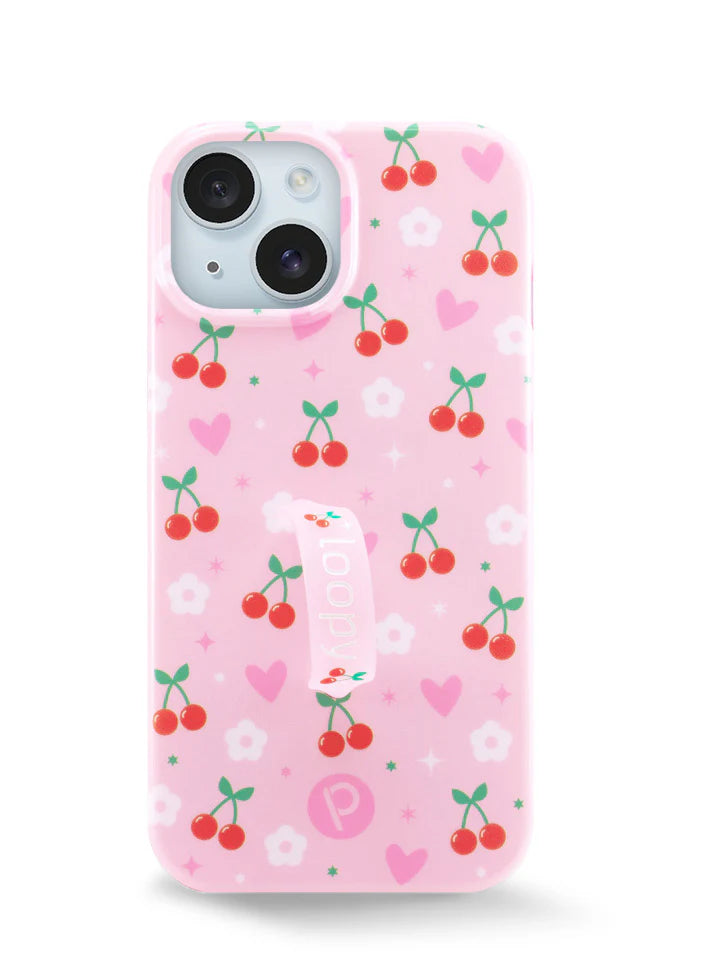 Cherry Cute X Krista Horton