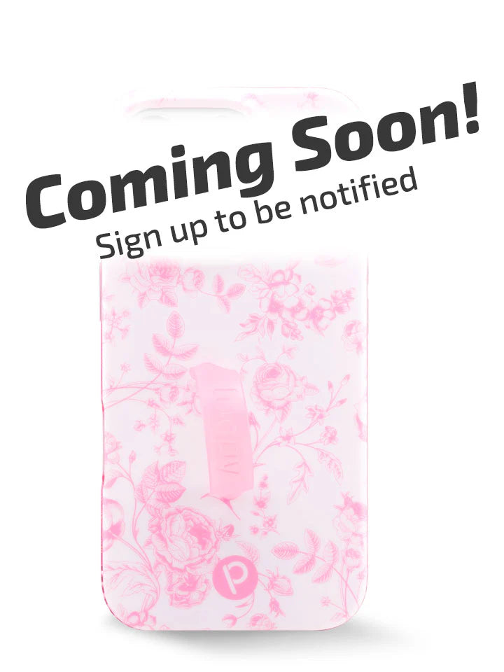 Pink Toile