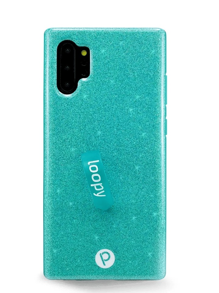 Sparkle Turquoise