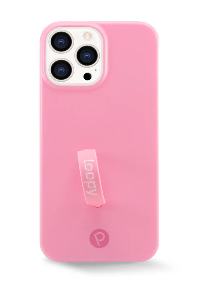 Bubblegum Pink