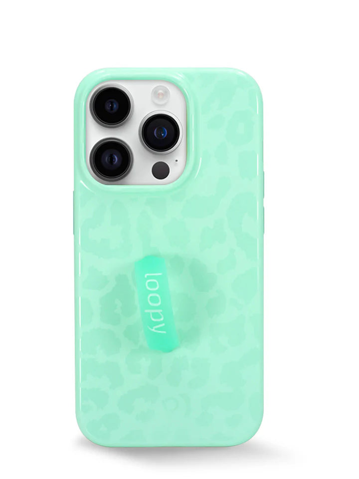 Mint Leopard