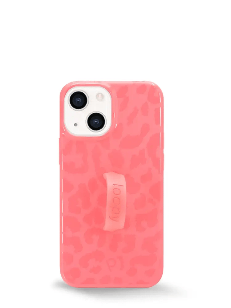Coral Leopard