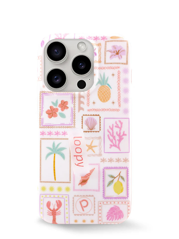 Seaside Stamps
