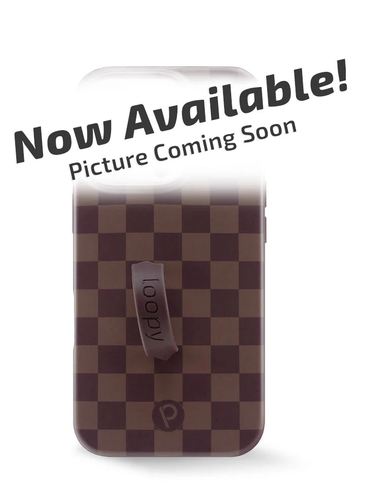 Cocoa Checkered