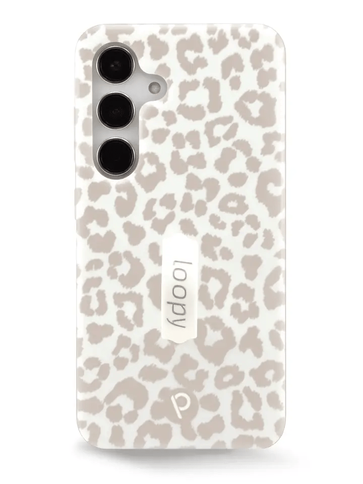 Taupe Leopard