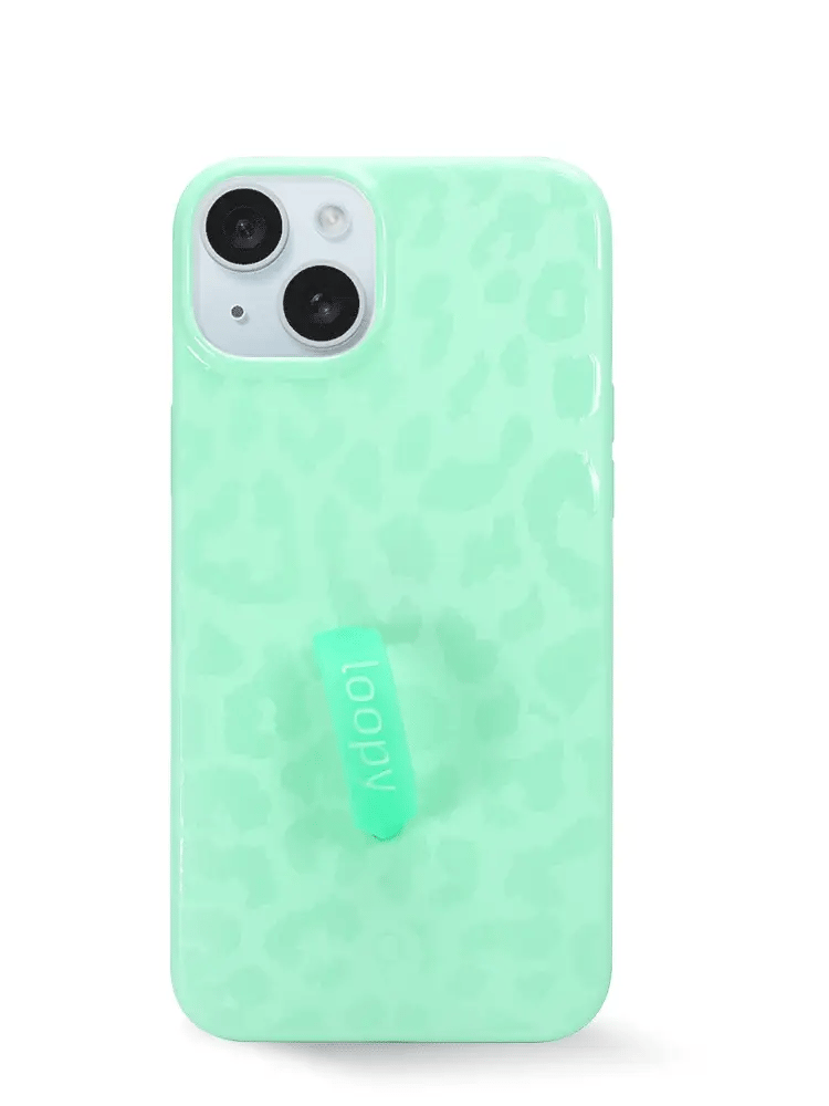 Mint Leopard