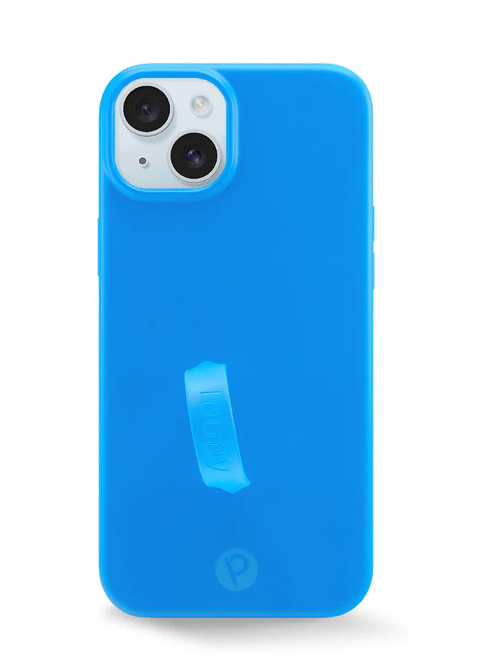 Neon Cyan