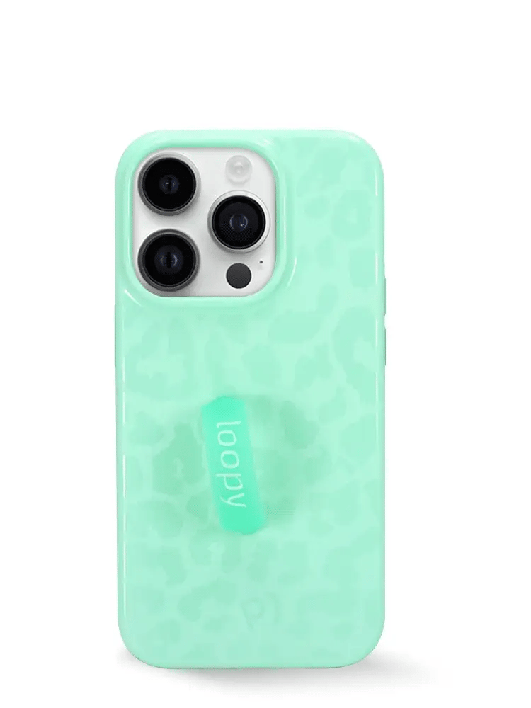 Mint Leopard