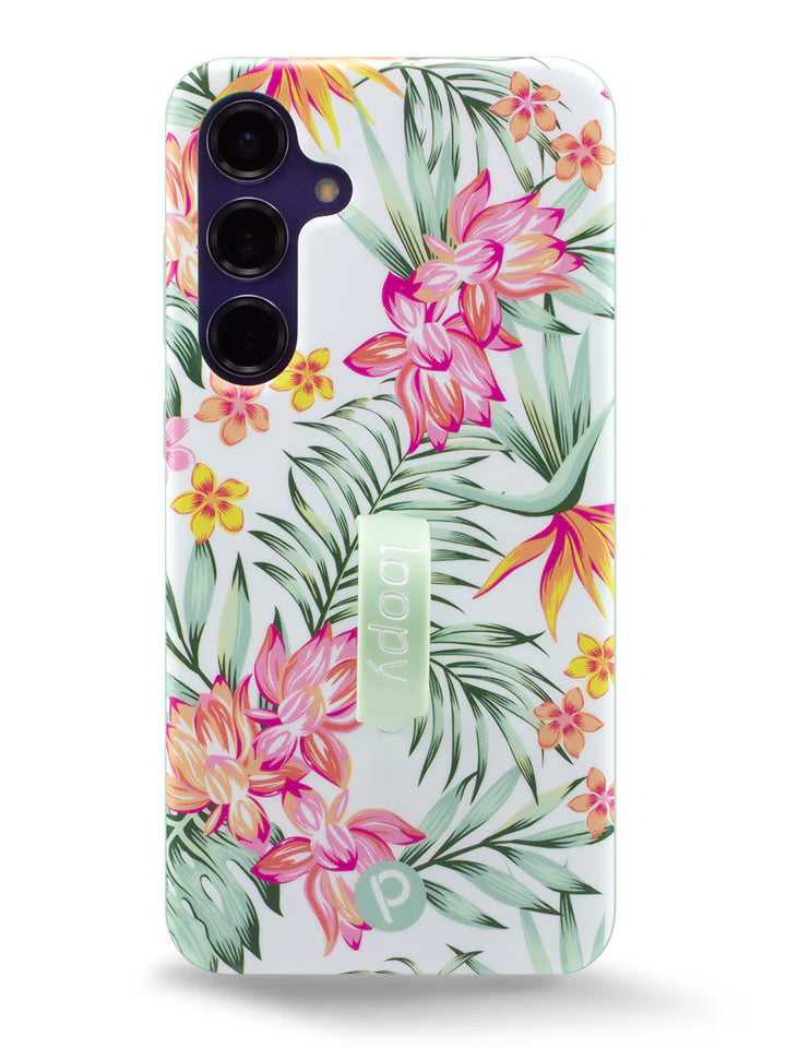 Tropical Blooms