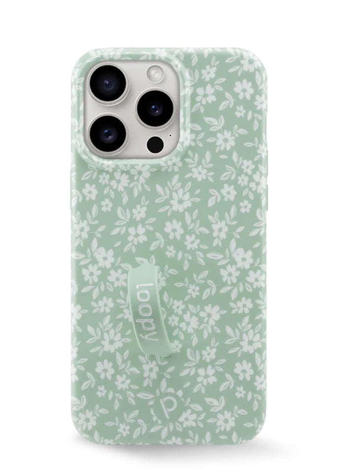 Sage Floral