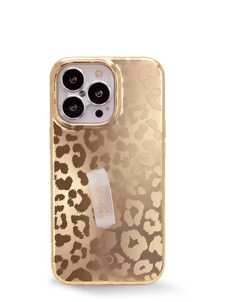 Gold Leopard