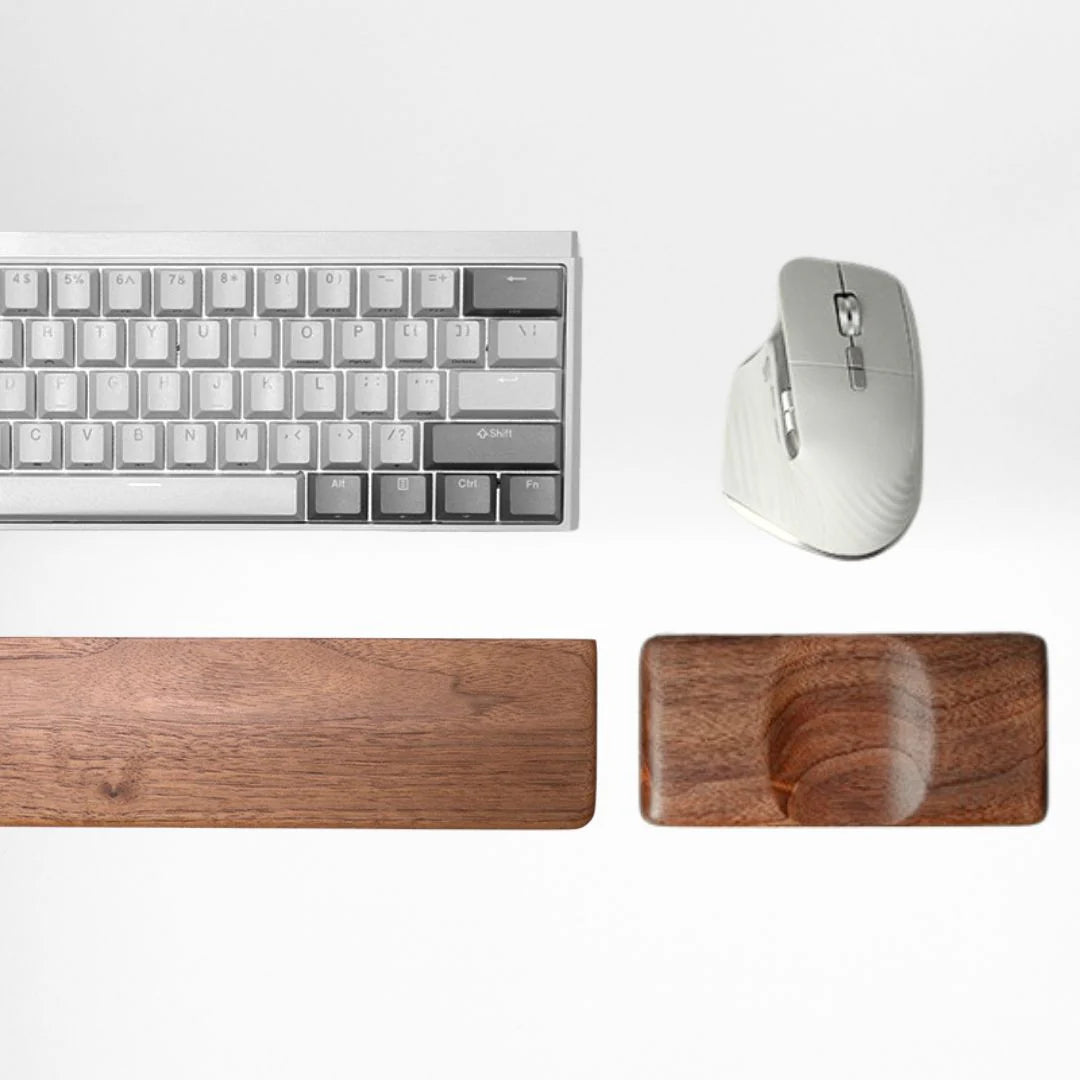 Super Wood Wrist Rest