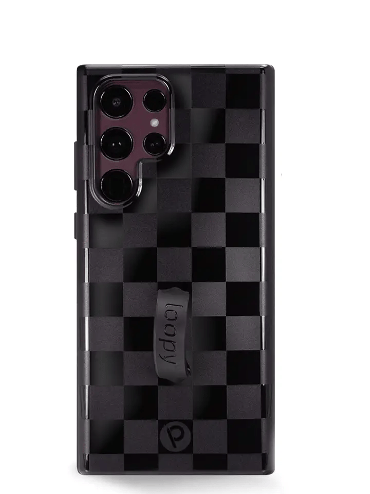 Midnight Checkered