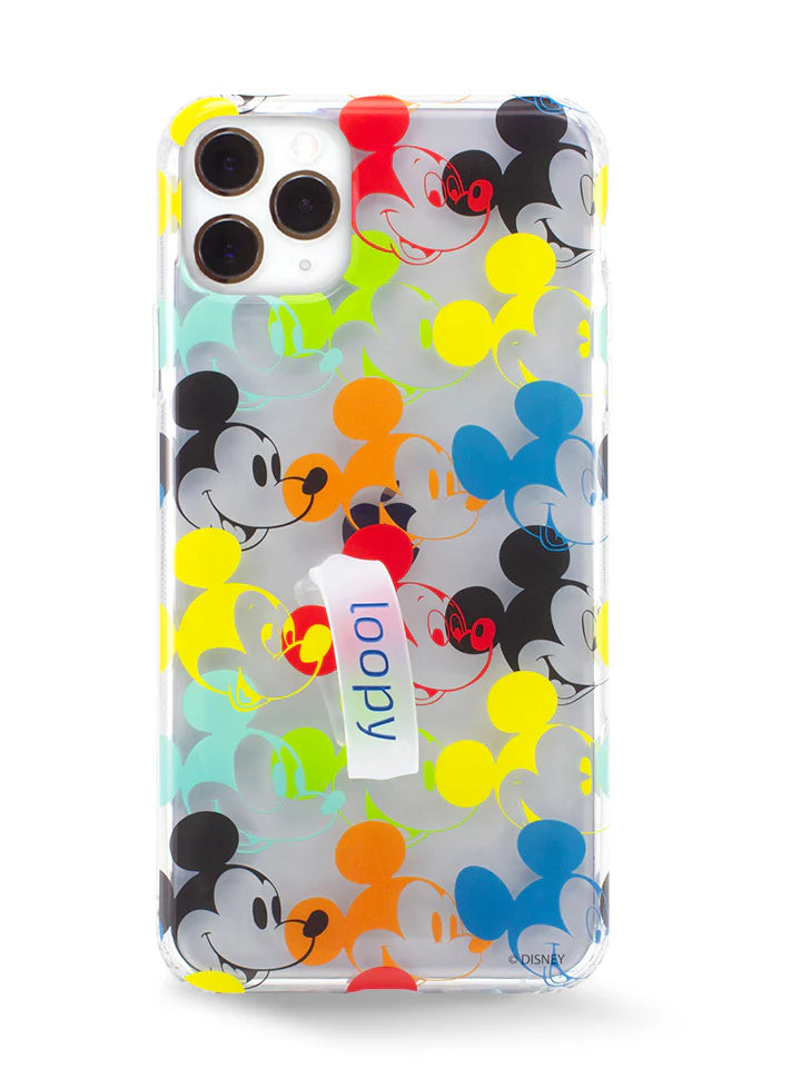 Colorful Mickeys