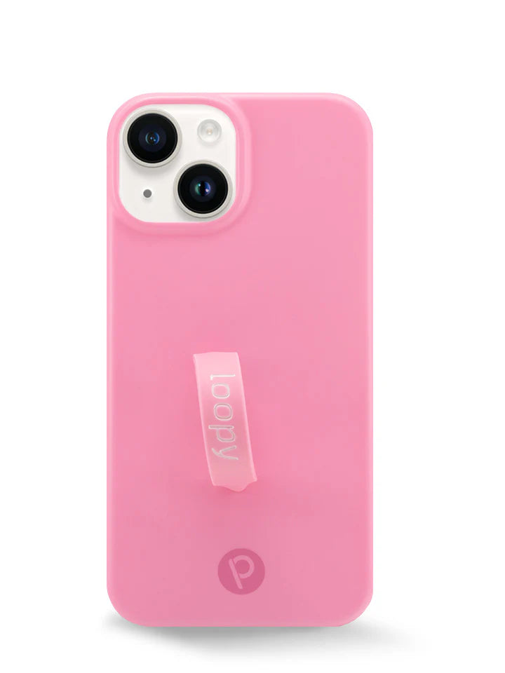 Bubblegum Pink