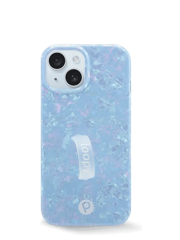 Blue Opal Shell