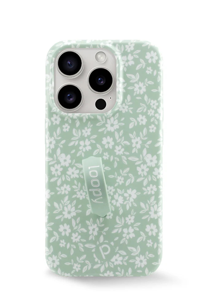 Sage Floral