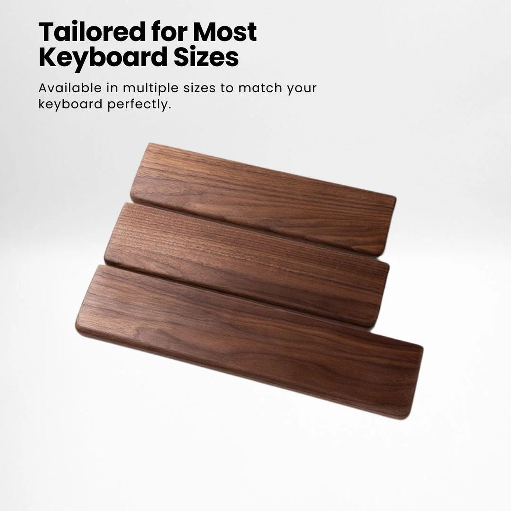Super Wood Wrist Rest