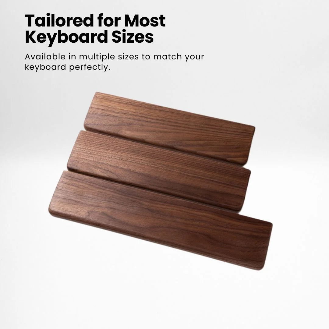 Super Wood Wrist Rest