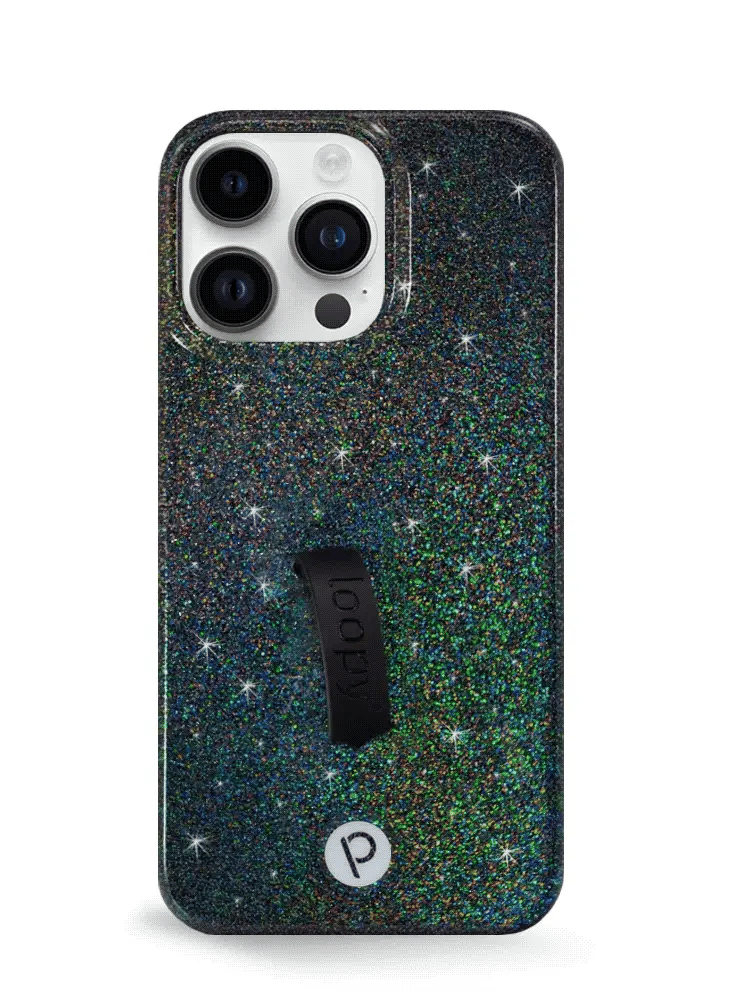 Sparkle Black