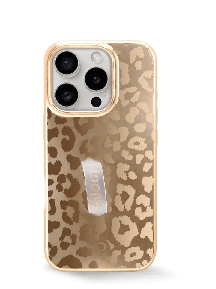 Gold Leopard