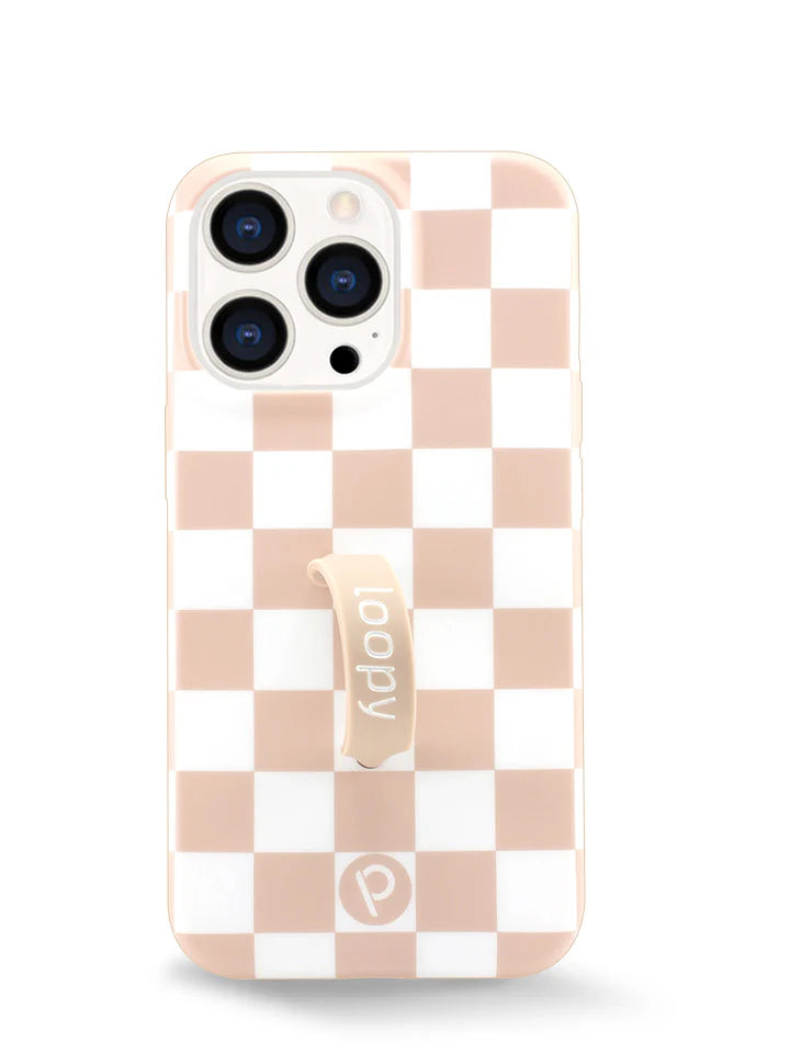 Sand Dollar Checkered