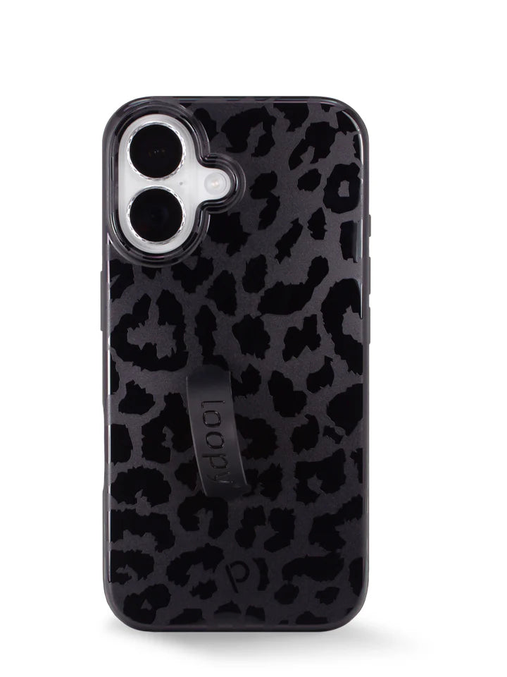 Midnight Leopard