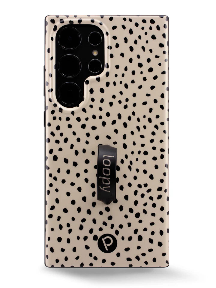 Mocha Dots