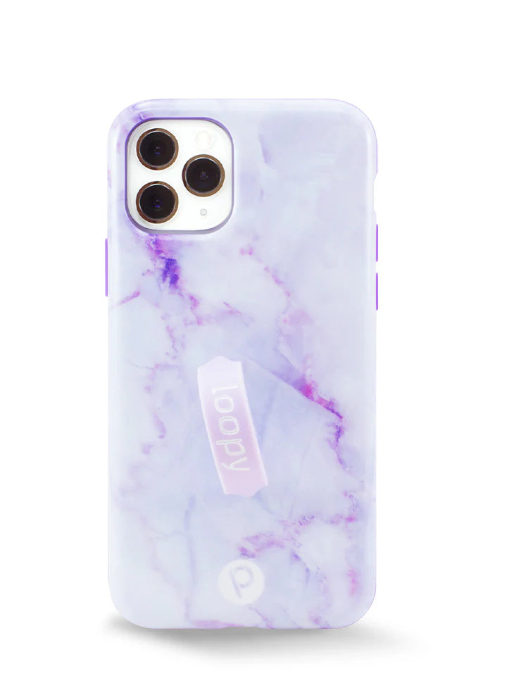 Purple Marble