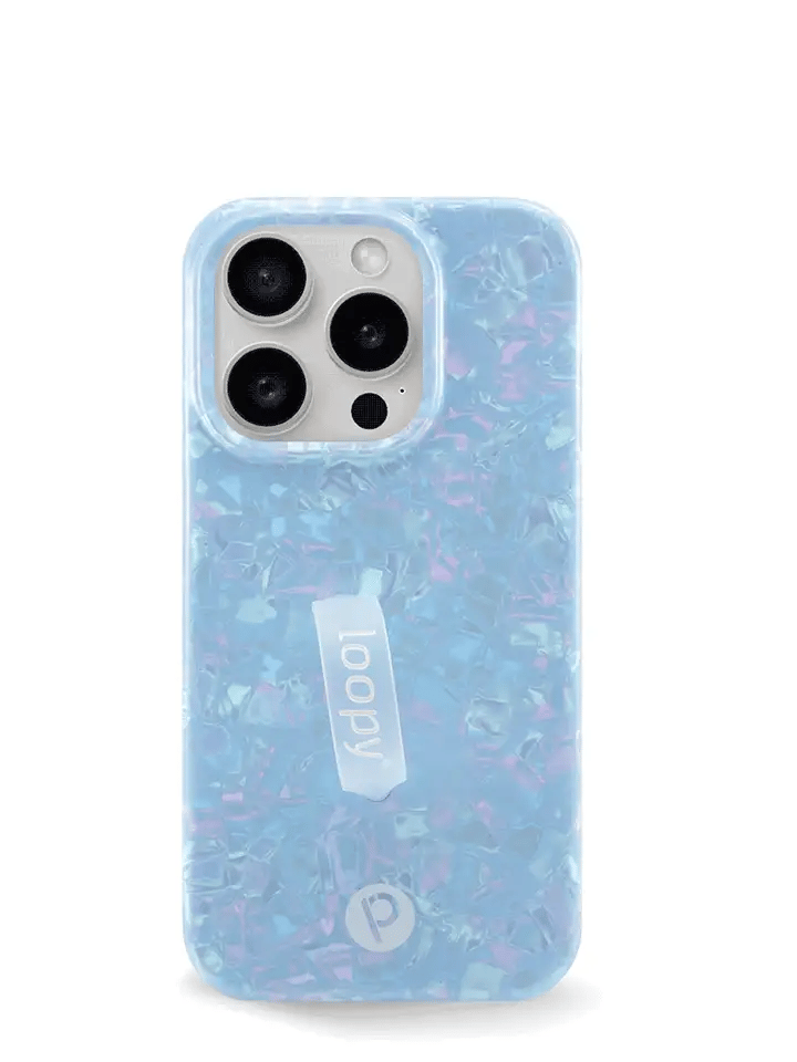 Blue Opal Shell