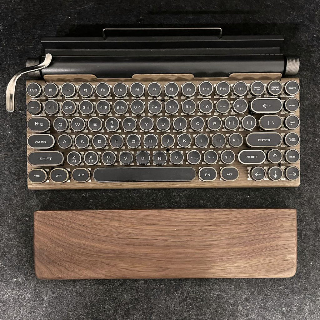 Super Wood Wrist Rest