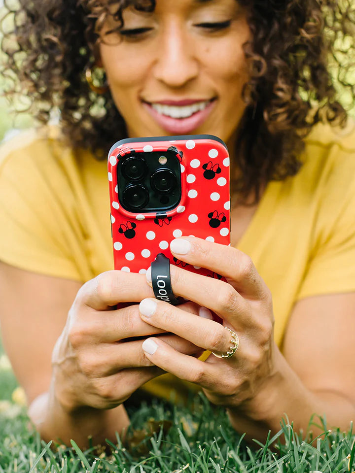 Red Polka Dot Minnies