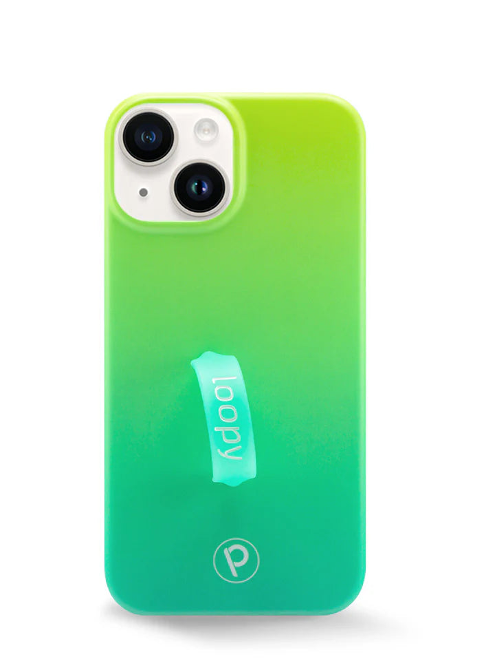 Lime Ombre