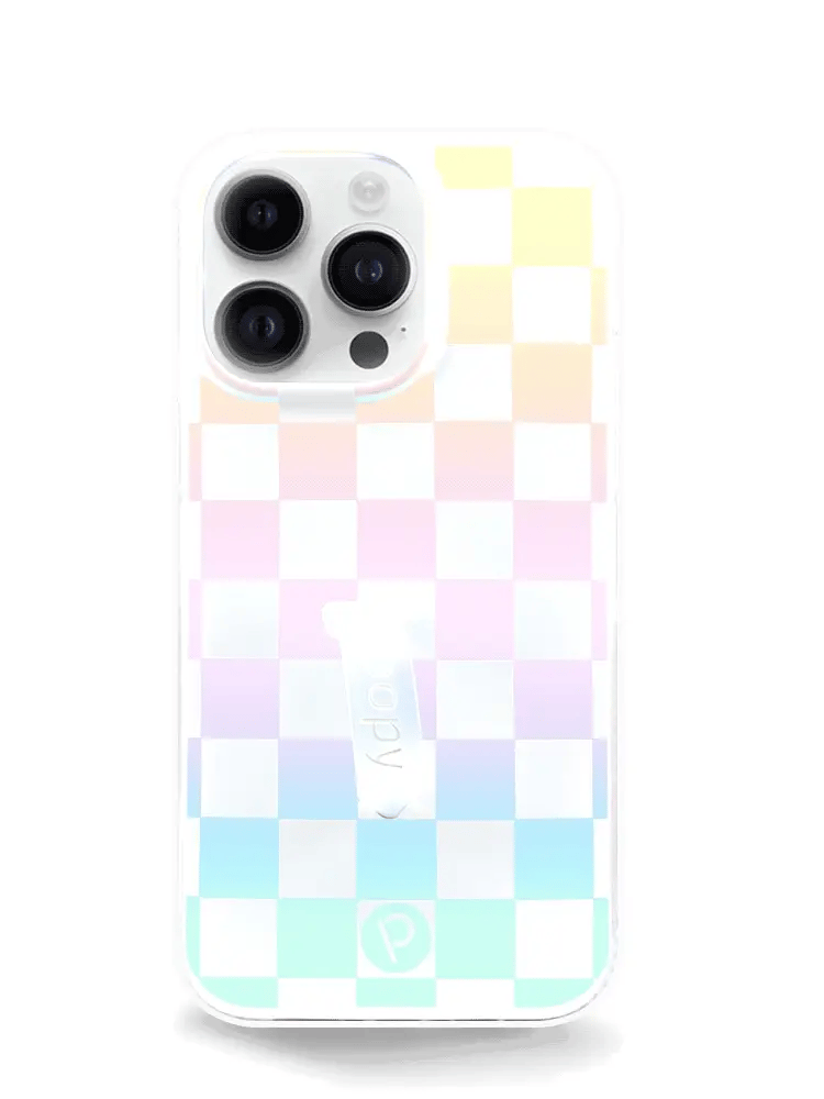 Pearl Checkered