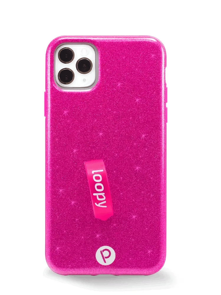 Sparkle Hot Pink