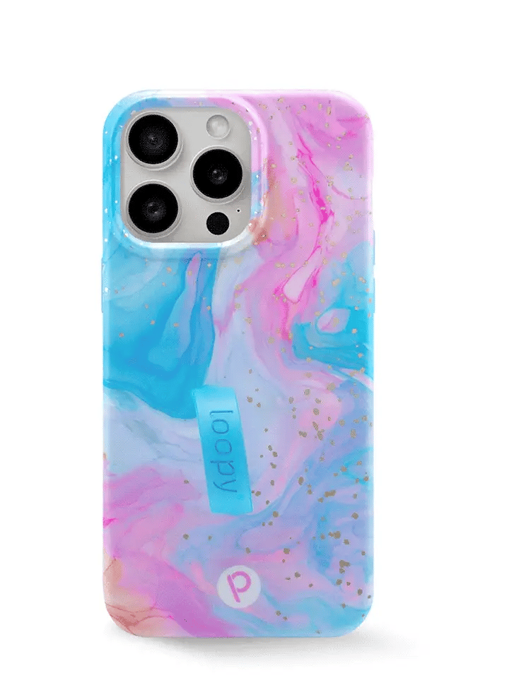 Cotton Candy Swirl