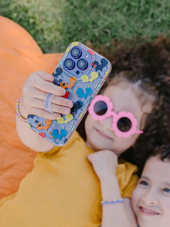 Colorful Mickeys