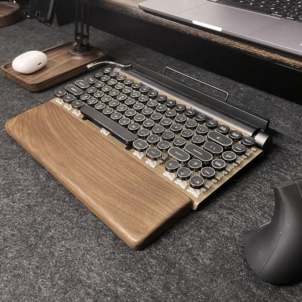 Super Wood Wrist Rest