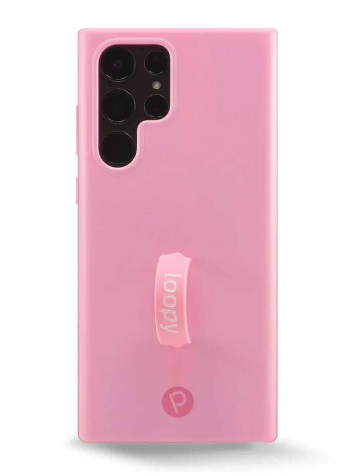 Bubblegum Pink