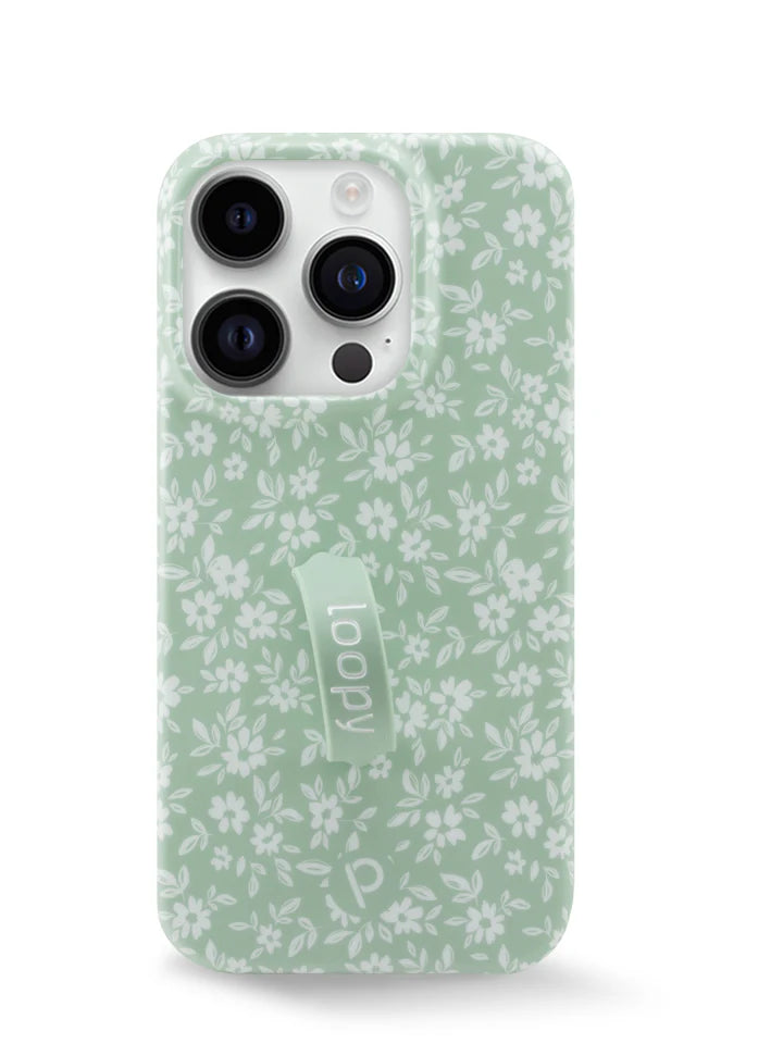 Sage Floral