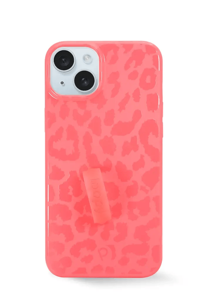 Coral Leopard