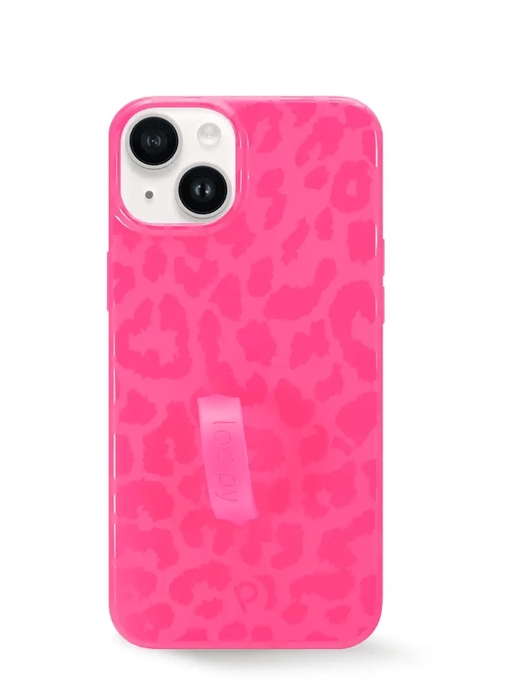 Hot Pink Leopard