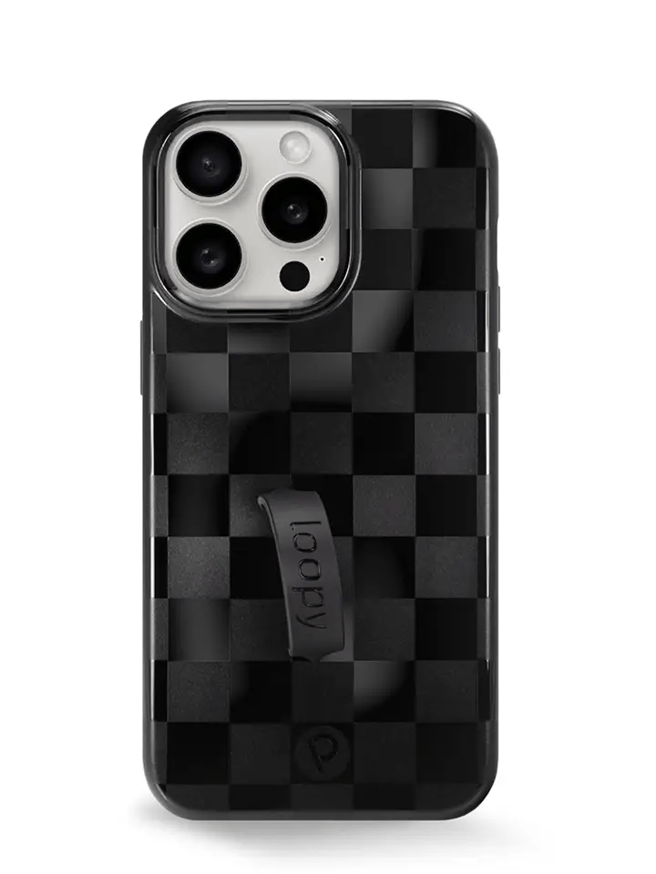 Midnight Checkered