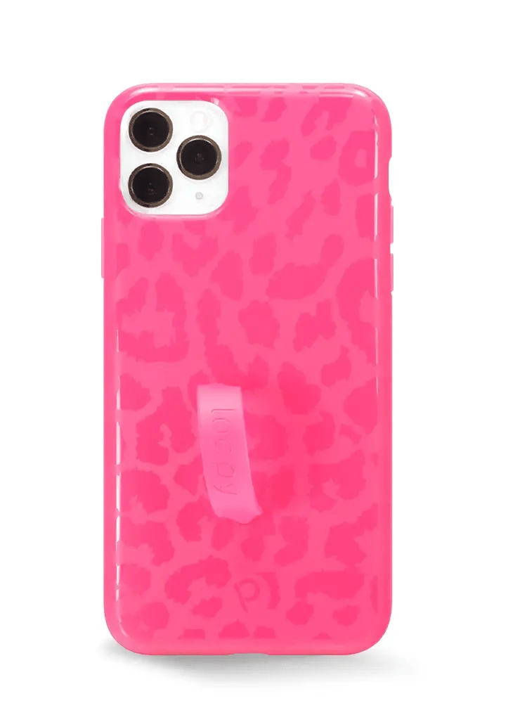 Hot Pink Leopard