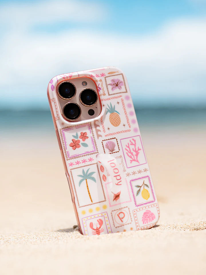 Seaside Stamps