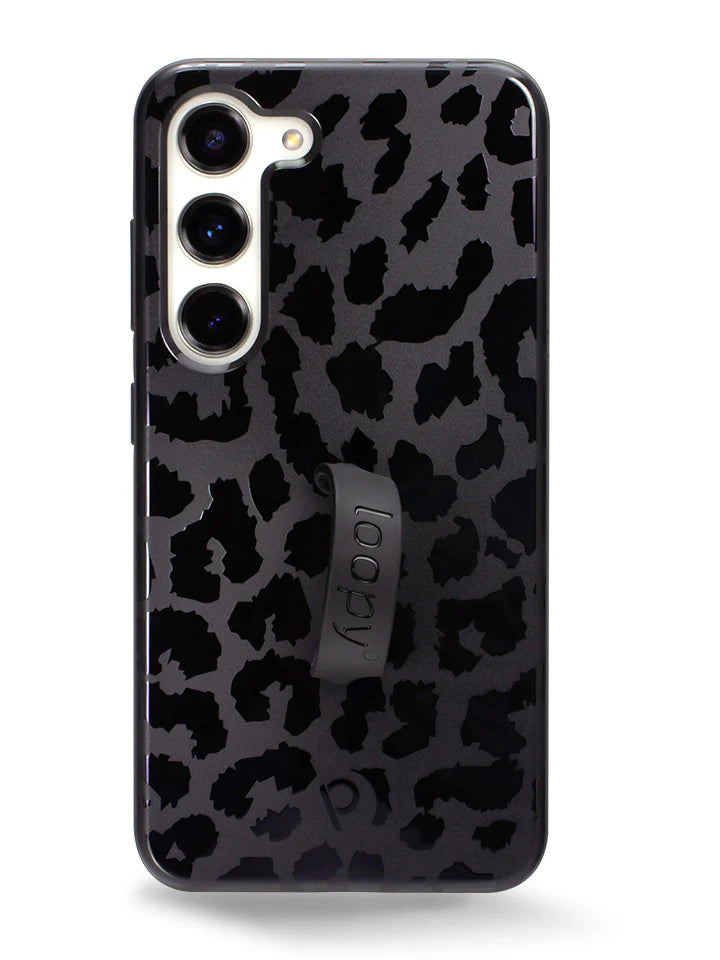 Midnight Leopard