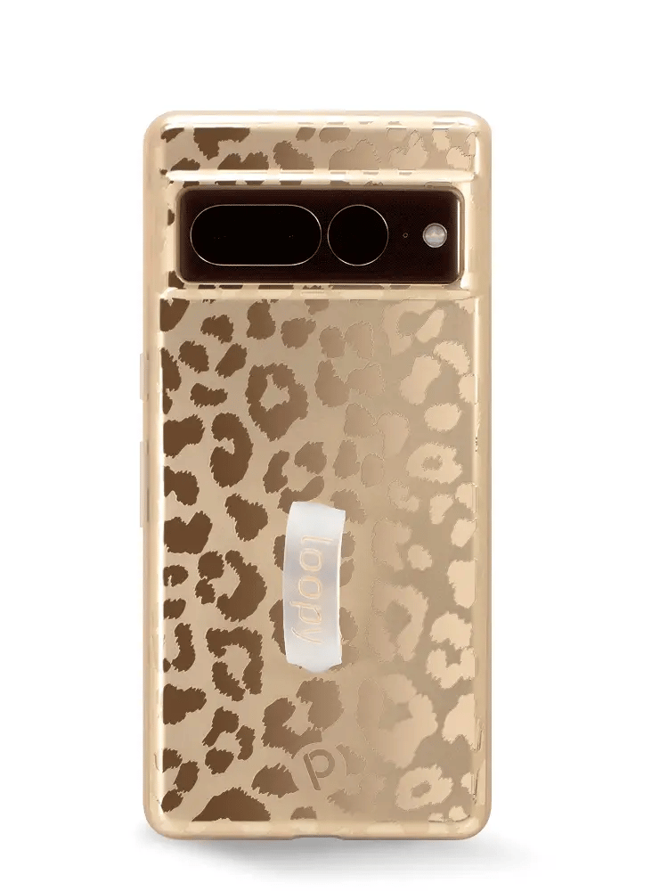 Gold Leopard